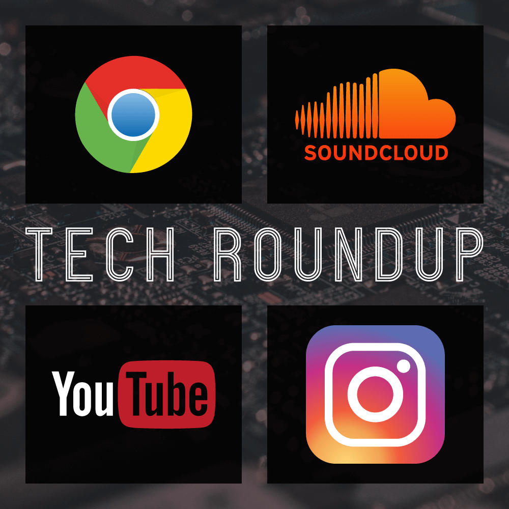Tech Roundup: Top Headlines from an Upgraded Instagram Algorithm to YouTube Live Streaming & More