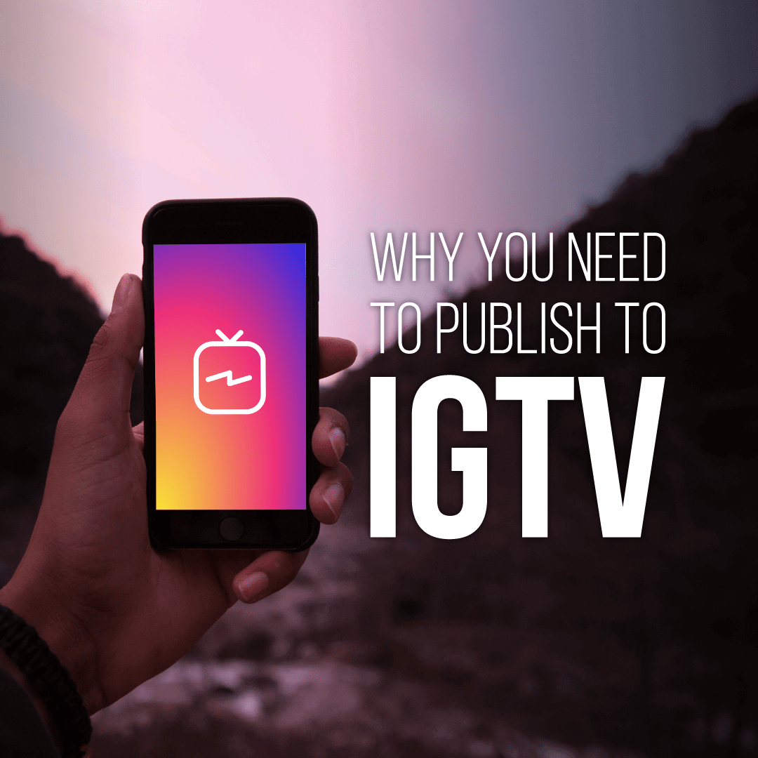Pro Tips To Improve Your Content on IGTV – Vydia