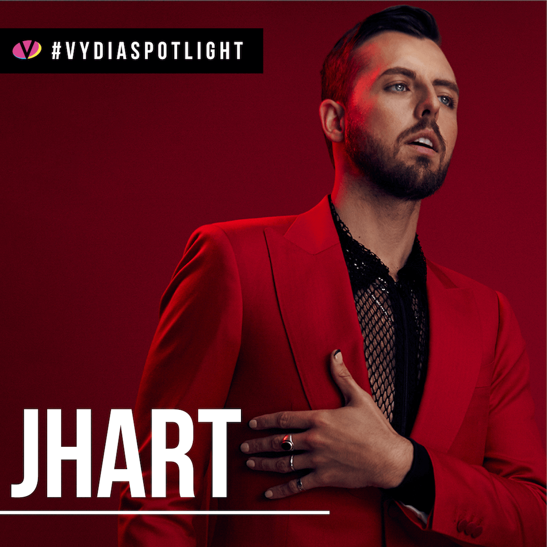 Vydia Spotlight: JHart