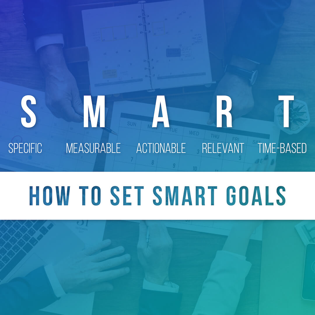 How To Set SMART Goals