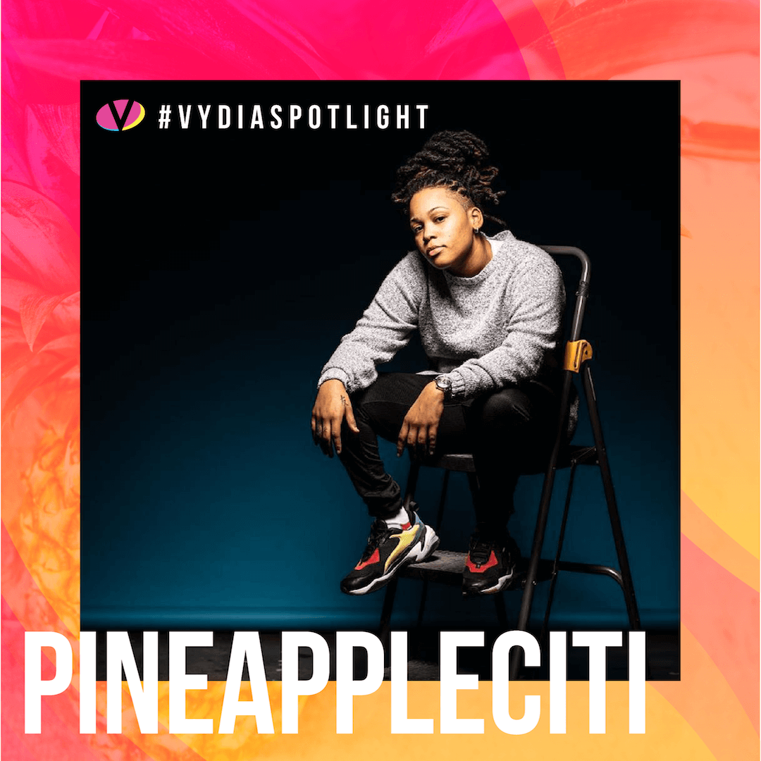 Vydia Spotlight: pineappleCITI