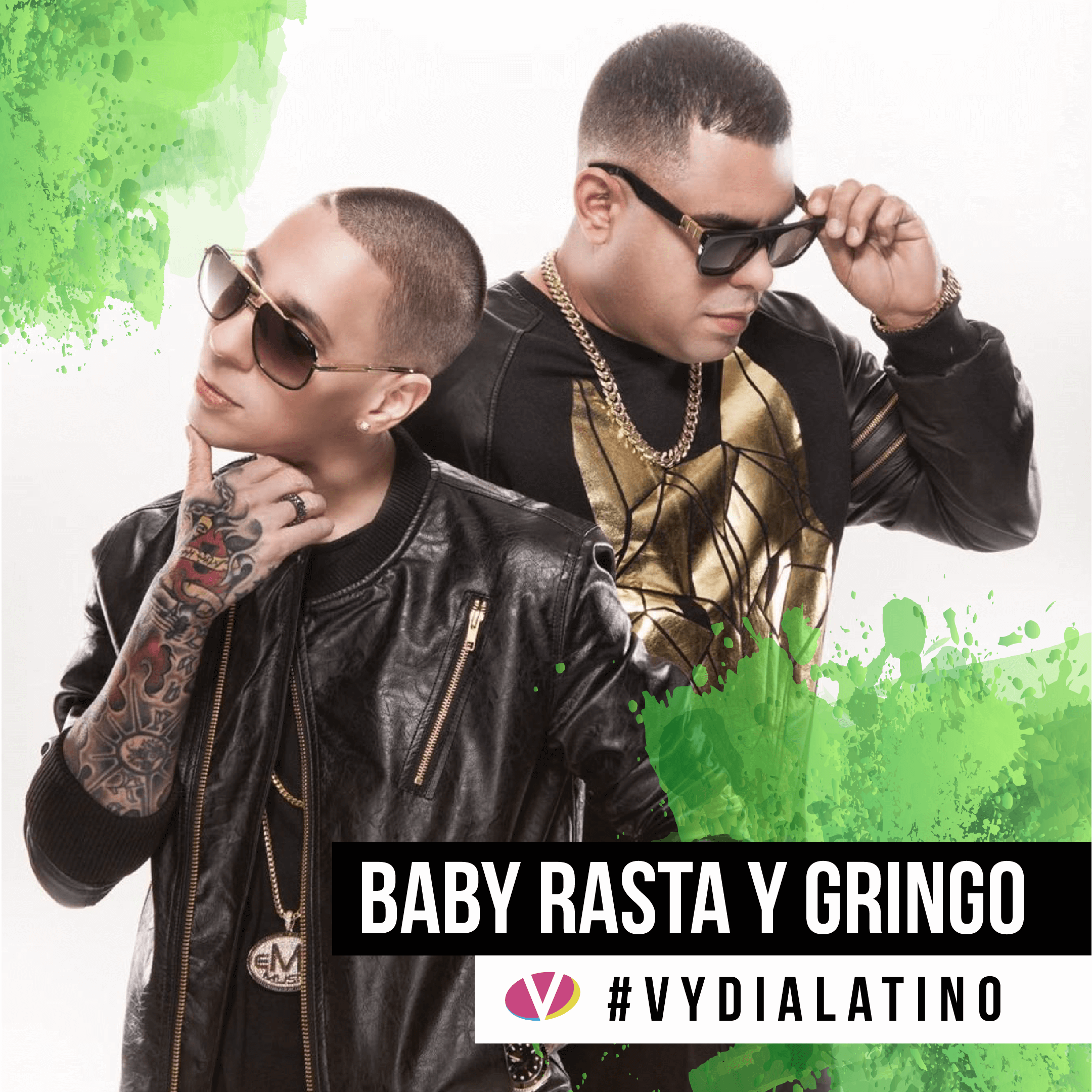 Reggaeton Originals Baby Rasta Y Gringo Share Their Rise To Fame Vydia Stream tracks and playlists from baby rasta y gringo on your desktop or mobile device. reggaeton originals baby rasta y gringo