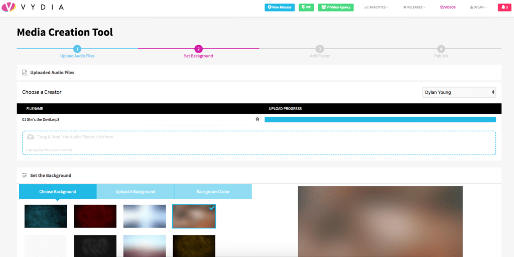 Audio Distribution by Vydia How to Get Your Music on Spotify & More Vydia
