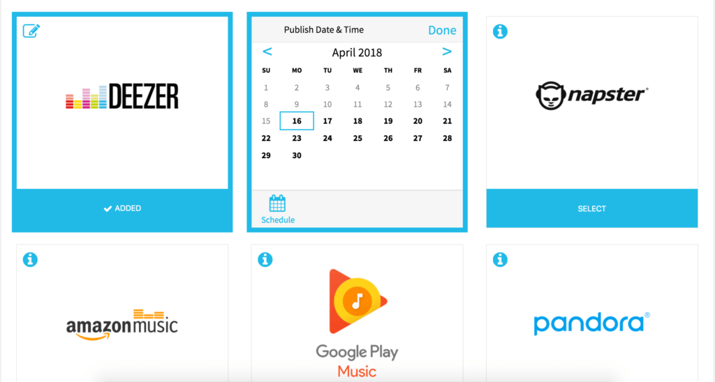 Audio Distribution by Vydia How to Get Your Music on Spotify & More Vydia