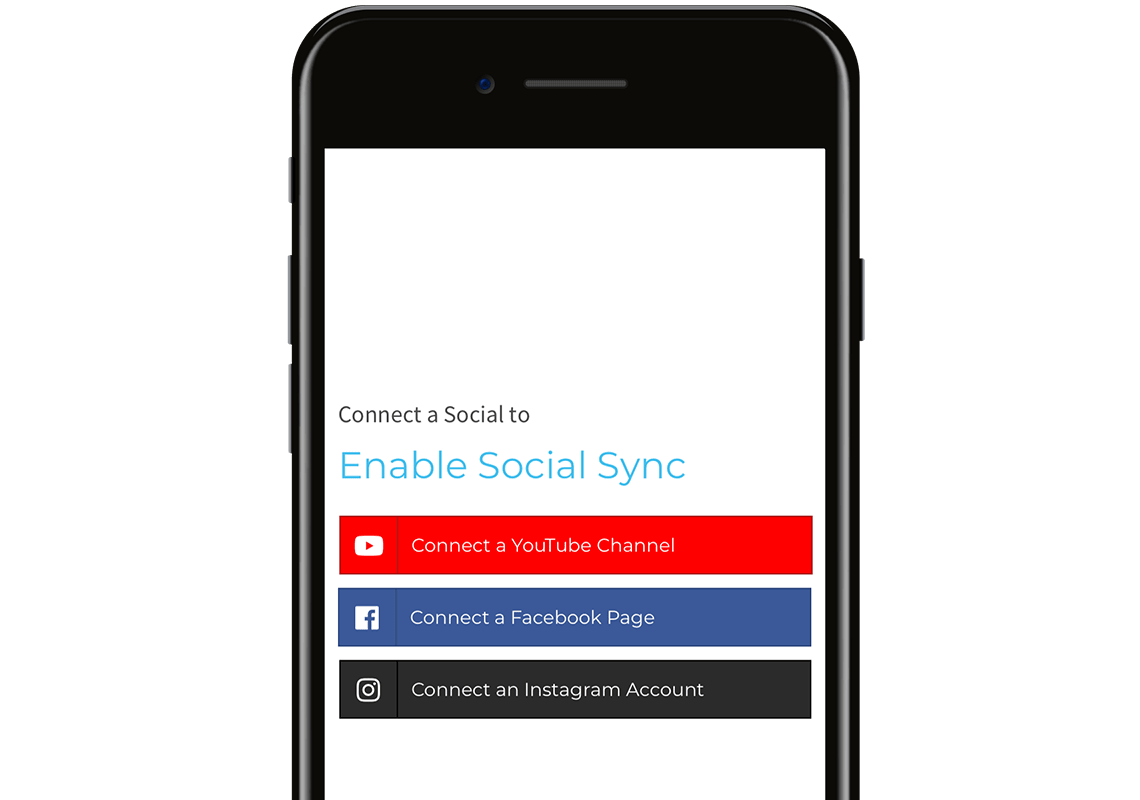 Connect Socials