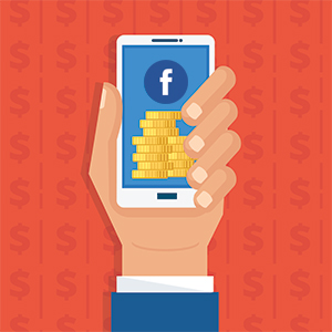 how to make money with Facebook monetization