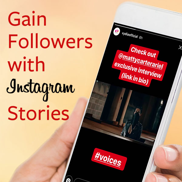 How To Get More Followers On Instagram With Stories Vydia 