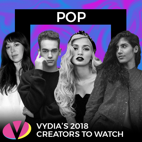 Vydia Pop Creators To Watch: Pia Mia