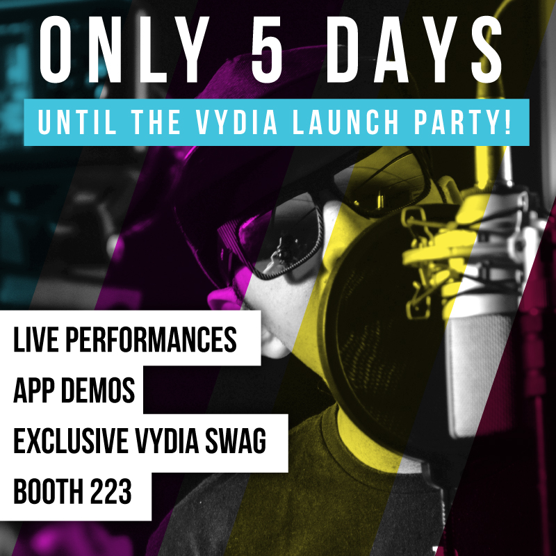Vydia Performers Featured at SXSW