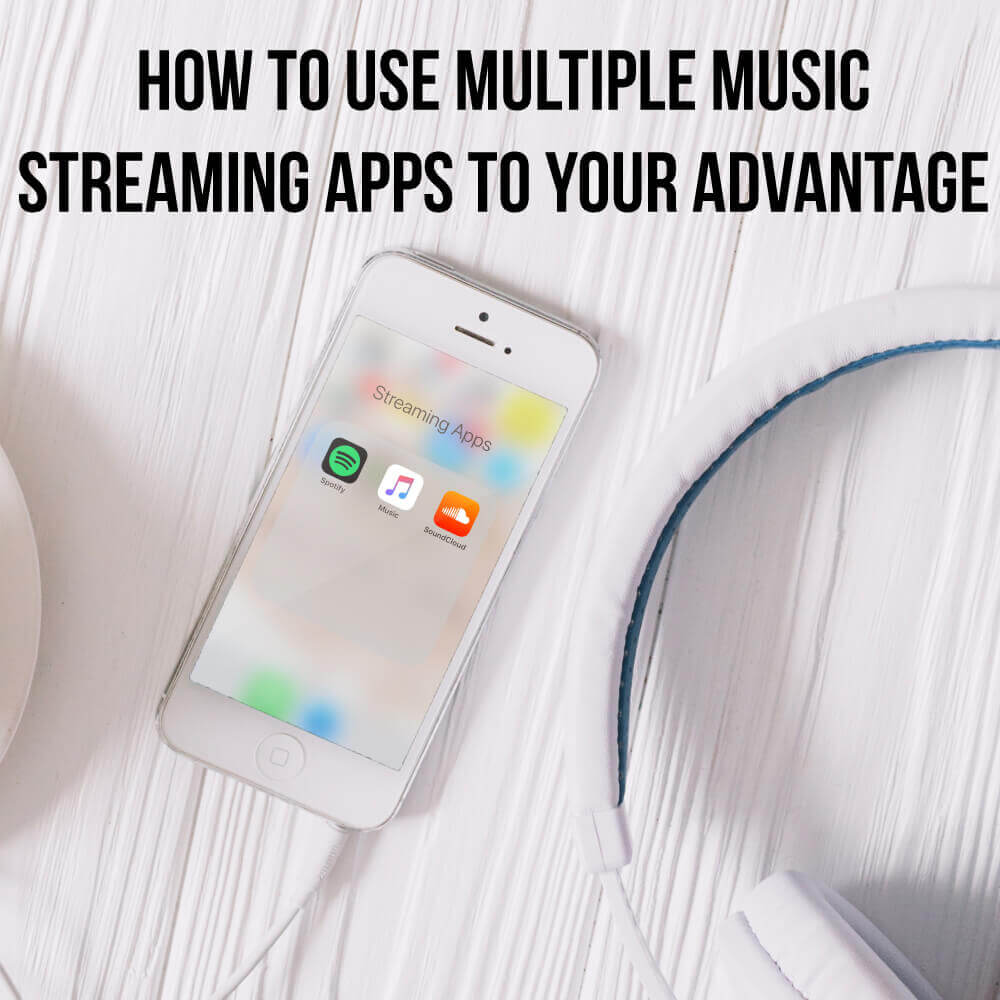 Music Streaming Apps