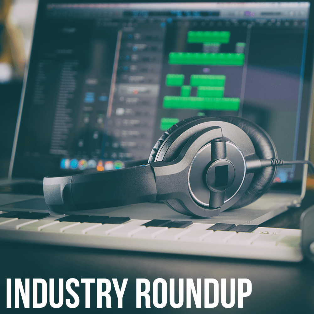 Industry Roundup: Spotify EQL Studio Residency Program & more