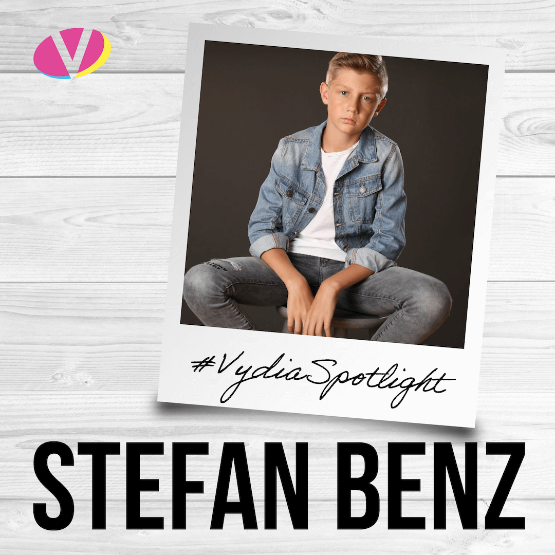 Vydia Spotlight: Stefan Benz