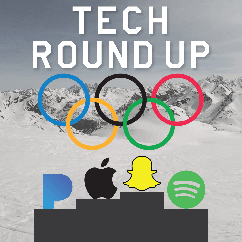 Feb. Tech Roundup: Snapchat analytics
