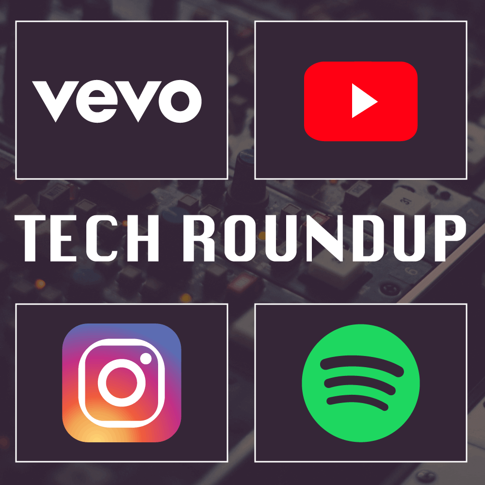 Tech Roundup: YouTube Music & More