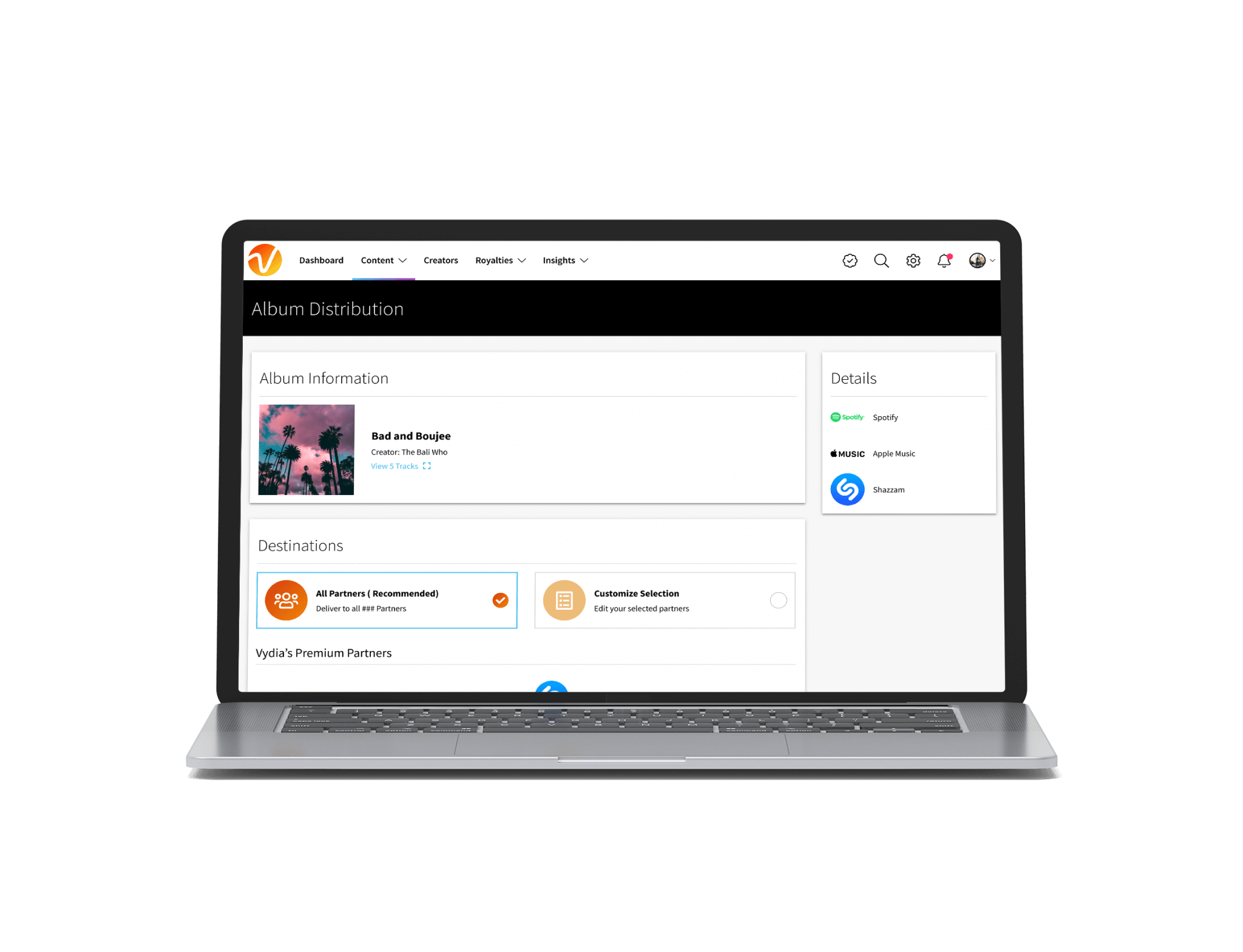 Global Distribution Simplified Vydia Vydia