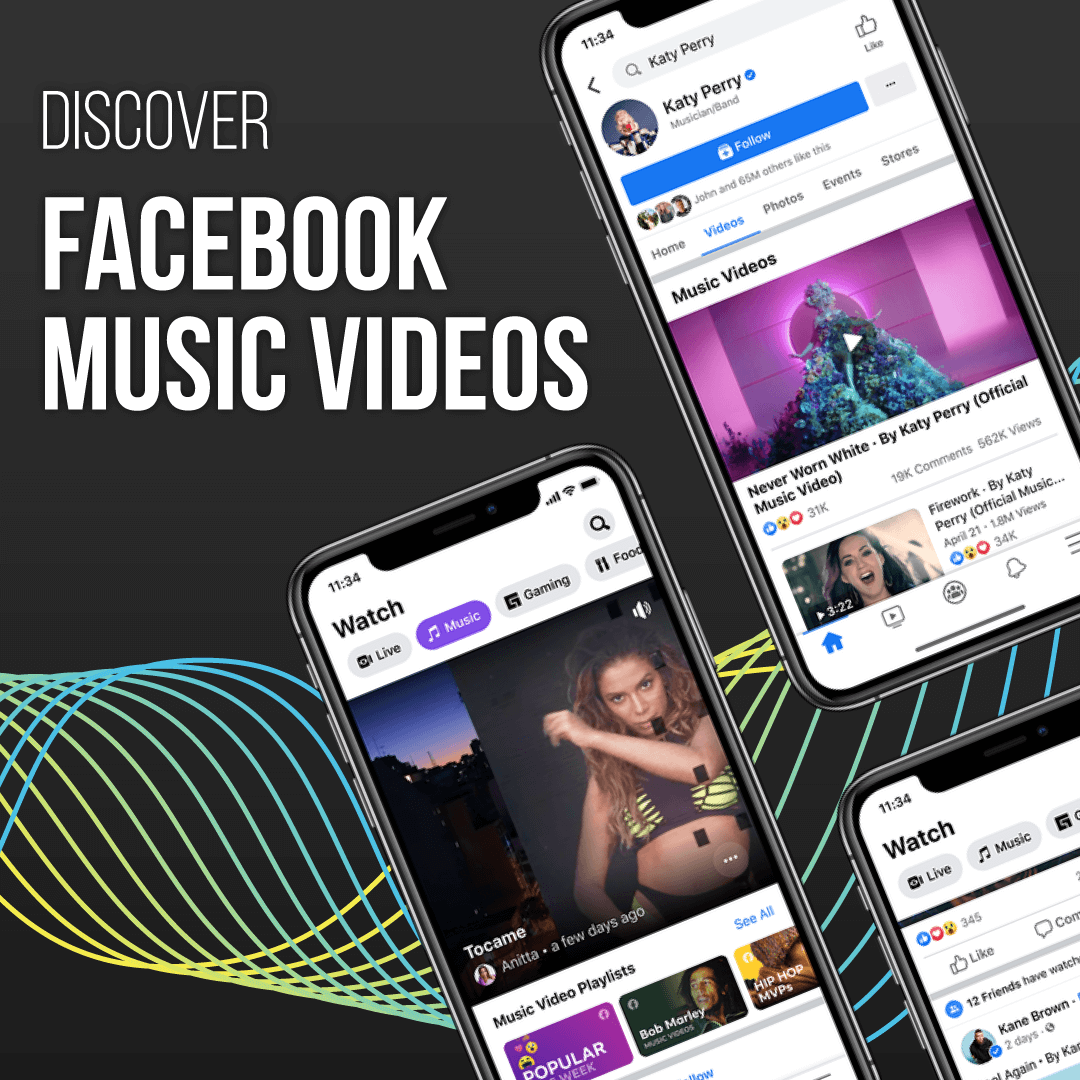 Monetize Facebook Music Videos