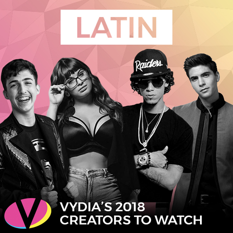 Vydia Latin Creator to Watch: Jon Z